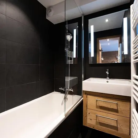 Plan Du - Plan Du 112 Mae-4371 Apartment Les Allues
